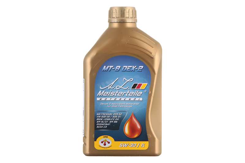 Motoröl